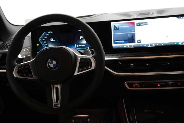 2025 BMW X5 M60i Vehicle Photo in GRAPEVINE, TX 76051