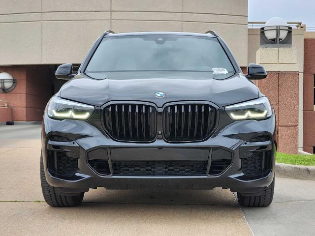 2023 BMW X5 sDrive40i Vehicle Photo in PLANO, TX 75024