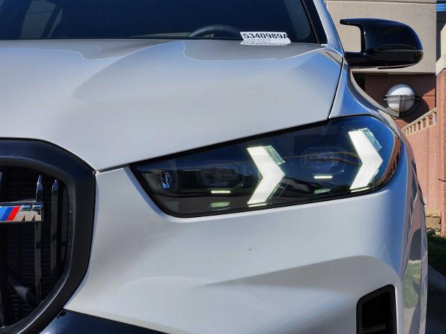 2025 BMW X5 M60i Vehicle Photo in PLANO, TX 75024
