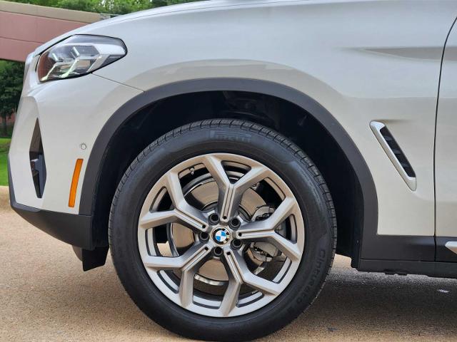 2023 BMW X3 sDrive30i Vehicle Photo in PLANO, TX 75024