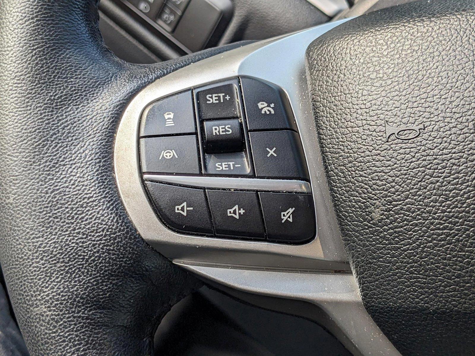 2023 Ford Explorer Vehicle Photo in Sanford, FL 32771