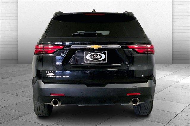 2023 Chevrolet Traverse Vehicle Photo in INDEPENDENCE, MO 64055-1314