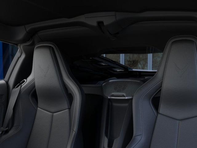 2025 Chevrolet Corvette Stingray Vehicle Photo in MIDDLETON, WI 53562-1492