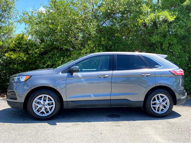 2022 Ford Edge Vehicle Photo in Hinesville, GA 31313