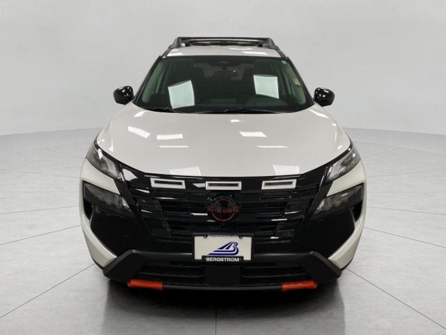 2025 Nissan Rogue Vehicle Photo in Appleton, WI 54913