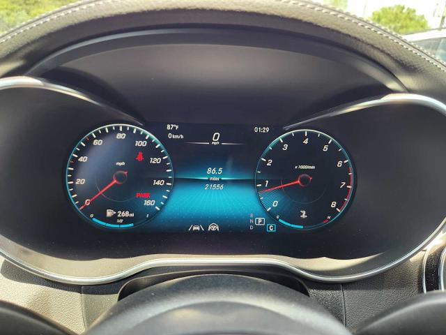 2023 Mercedes-Benz GLC Vehicle Photo in HOUSTON, TX 77079