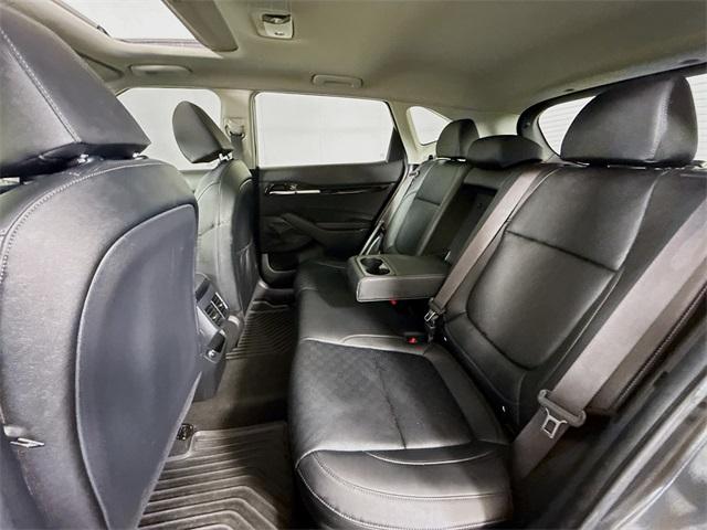 2021 Kia Seltos Vehicle Photo in Everett, WA 98204