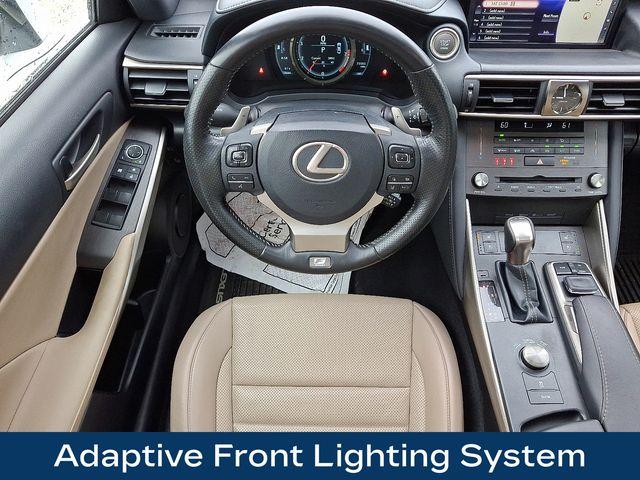 2019 Lexus IS 350 Vehicle Photo in PAWLING, NY 12564-3219
