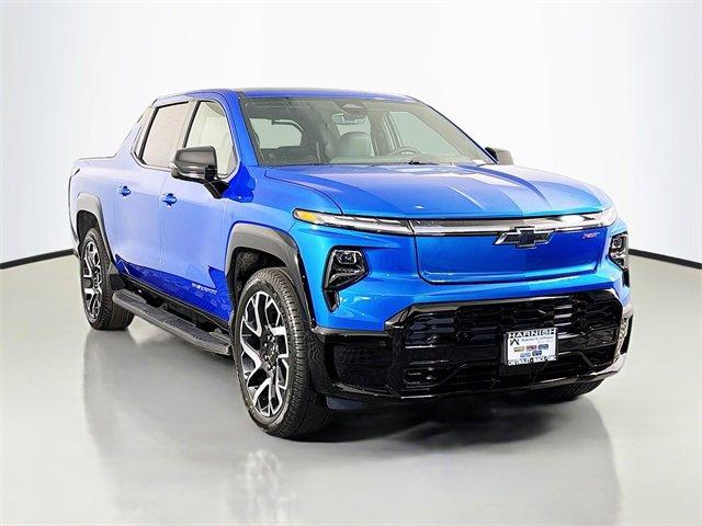 2025 Chevrolet Silverado EV Vehicle Photo in PUYALLUP, WA 98371-4149