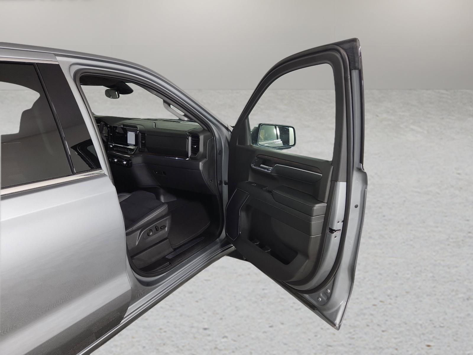 2024 GMC Sierra 1500 Vehicle Photo in GEORGETOWN, TX 78626-7508