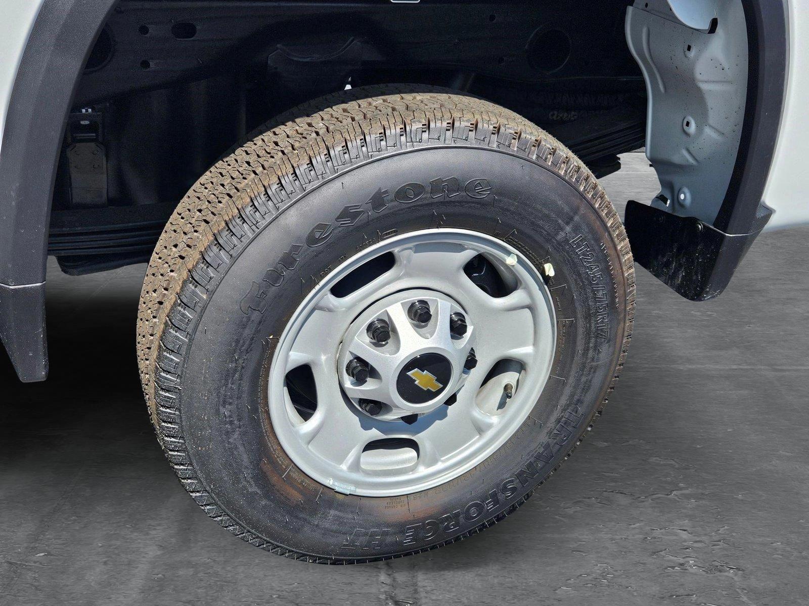 2025 Chevrolet Silverado 2500 HD Vehicle Photo in GREENACRES, FL 33463-3207