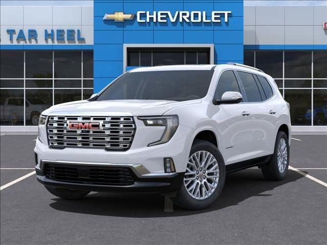 2025 GMC Acadia Vehicle Photo in ROXBORO, NC 27573-6143