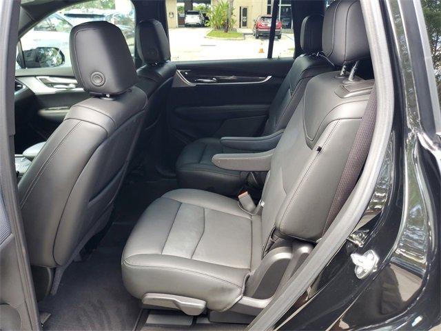 2024 Cadillac XT6 Vehicle Photo in SUNRISE, FL 33323-3202