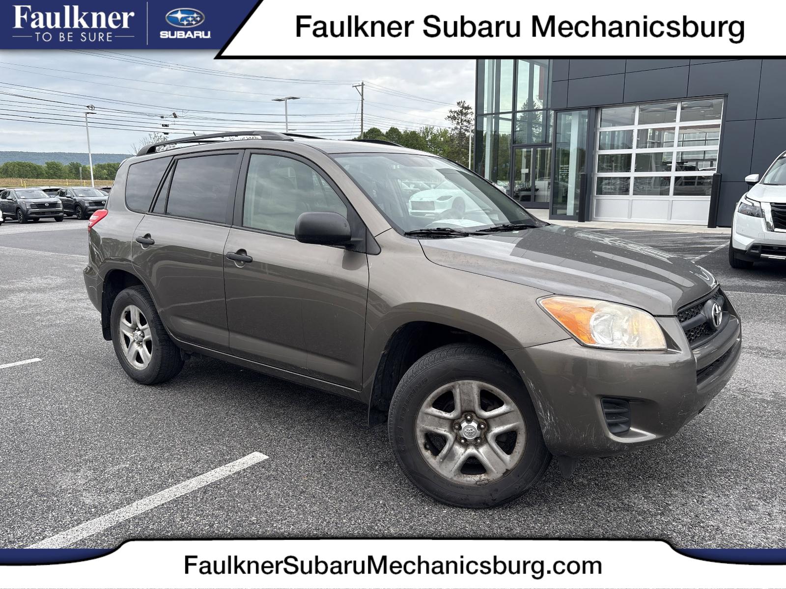 2011 Toyota RAV4 Vehicle Photo in Mechanicsburg, PA 17050