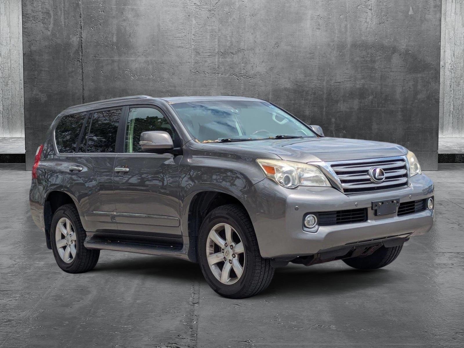 2013 Lexus GX 460 Vehicle Photo in GREENACRES, FL 33463-3207