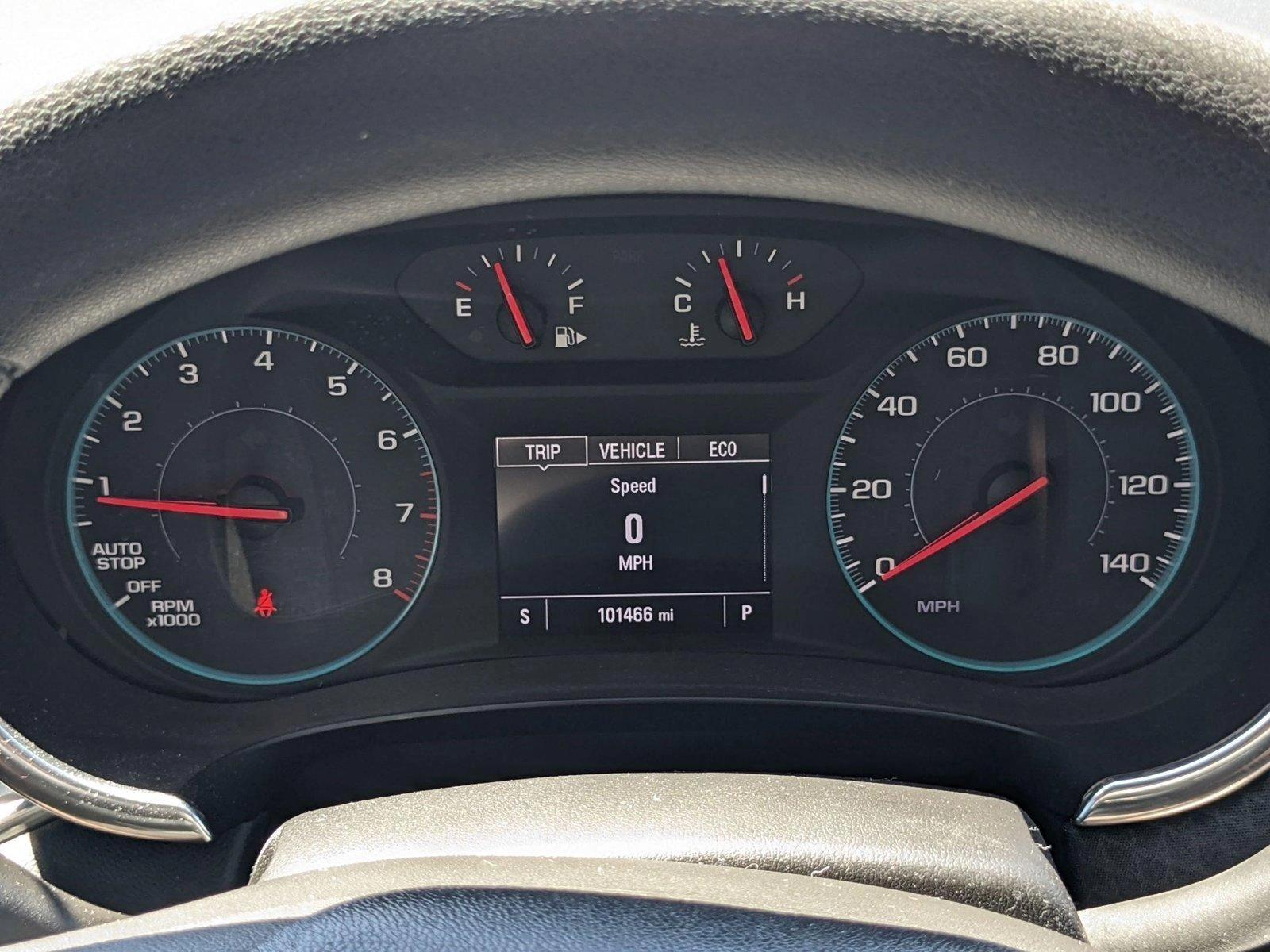 2019 Chevrolet Malibu Vehicle Photo in Davie, FL 33331