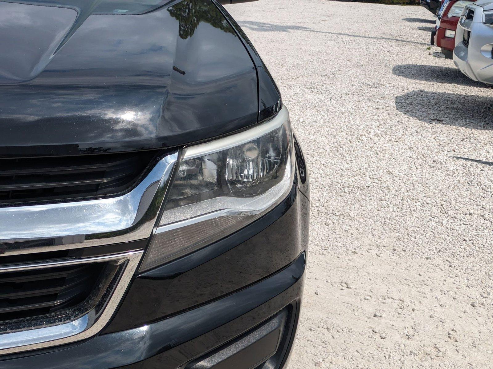 2020 Chevrolet Colorado Vehicle Photo in Bradenton, FL 34207