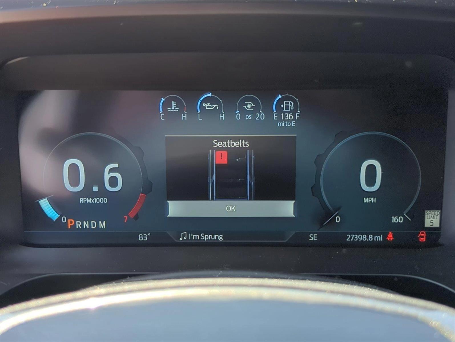 2022 Ford Expedition Vehicle Photo in Margate, FL 33063