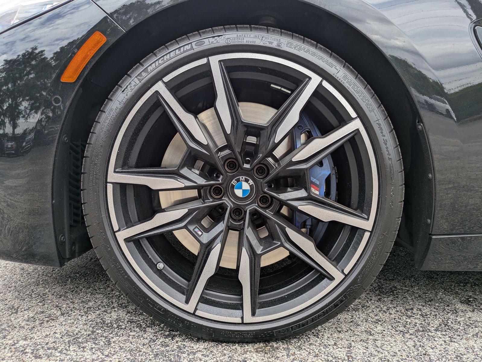 2023 BMW M850i xDrive Vehicle Photo in Sanford, FL 32771