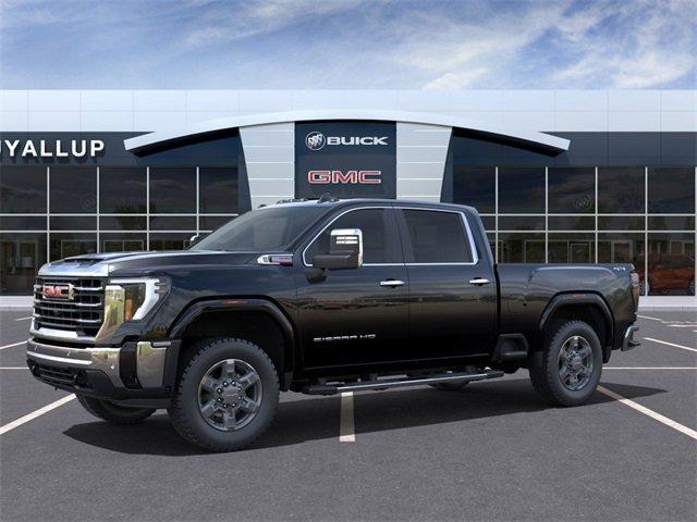 2025 GMC Sierra 2500 HD Vehicle Photo in PUYALLUP, WA 98371-4149