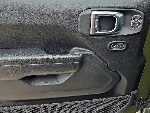 2023 Jeep Wrangler Vehicle Photo in EASTLAND, TX 76448-3020