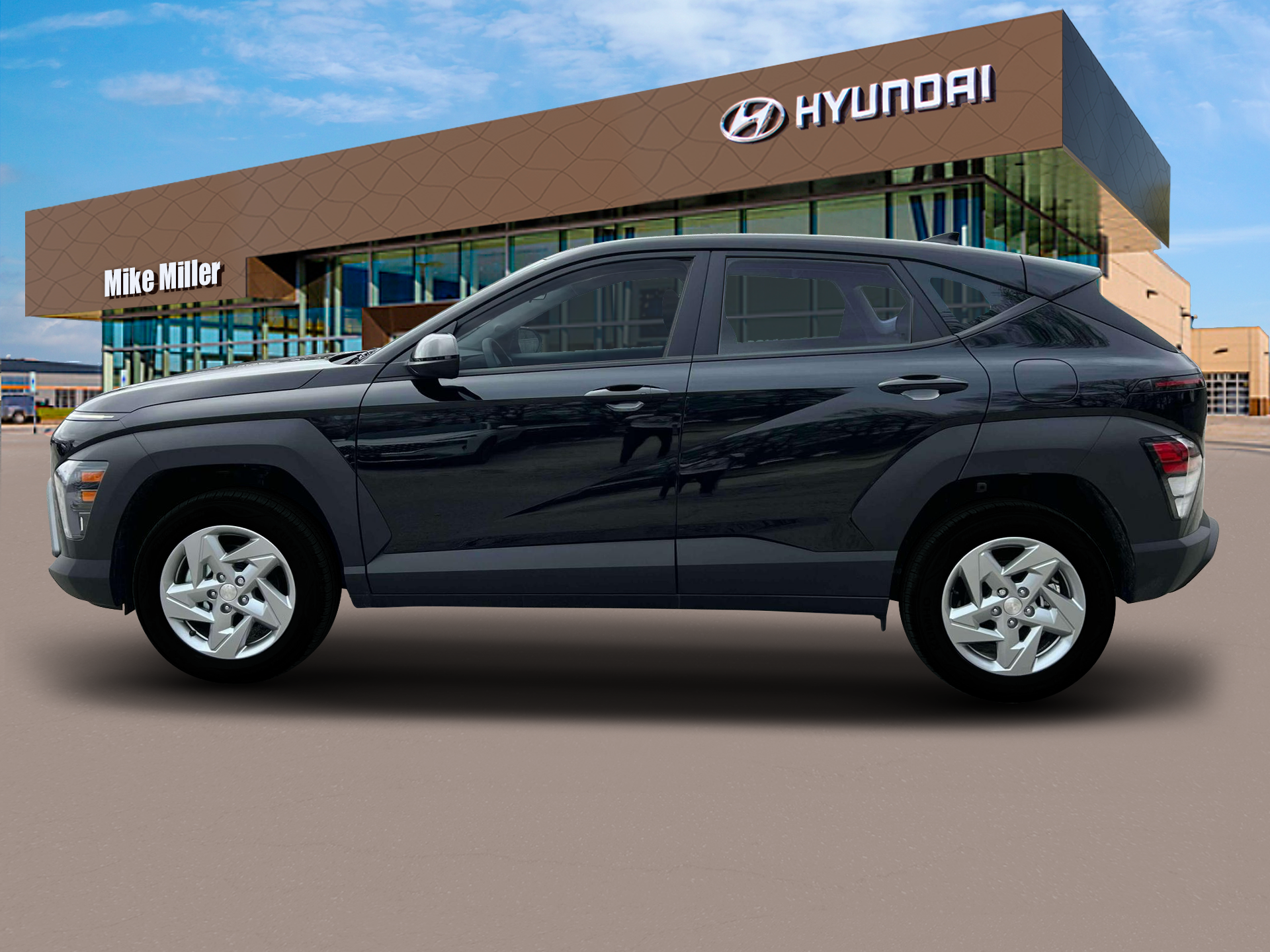 2025 Hyundai KONA Vehicle Photo in Peoria, IL 61615