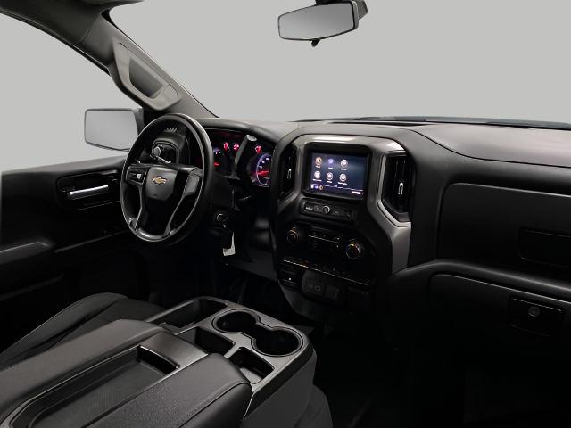 2021 Chevrolet Silverado 1500 Vehicle Photo in MANITOWOC, WI 54220-5838