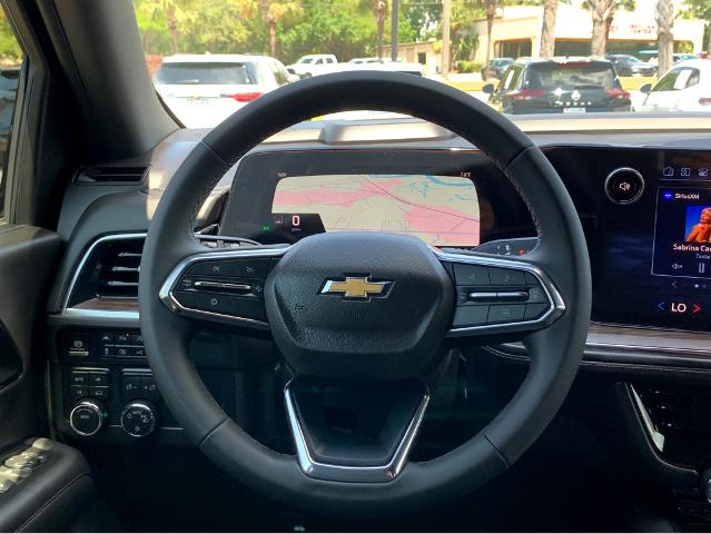 2025 Chevrolet Tahoe Vehicle Photo in BEAUFORT, SC 29906-4218