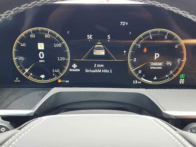 2025 INFINITI QX80 Vehicle Photo in DALLAS, TX 75209