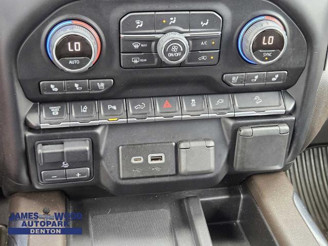 2022 Chevrolet Silverado 3500 HD Vehicle Photo in DENTON, TX 76210-9321