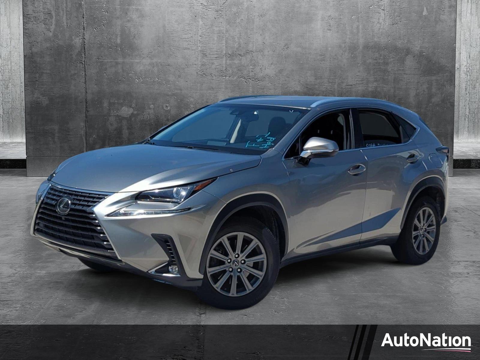 2018 Lexus NX 300 Vehicle Photo in Pembroke Pines, FL 33027