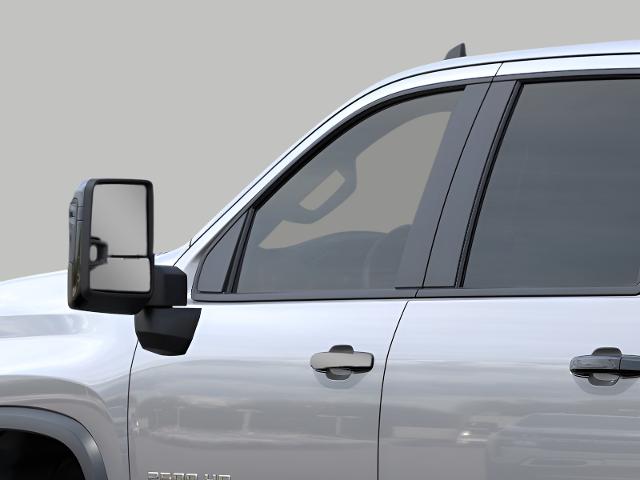 2025 Chevrolet Silverado 2500 HD Vehicle Photo in NEENAH, WI 54956-2243