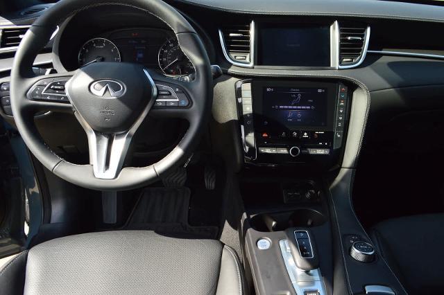 2025 INFINITI QX55 Vehicle Photo in Houston, TX 77090