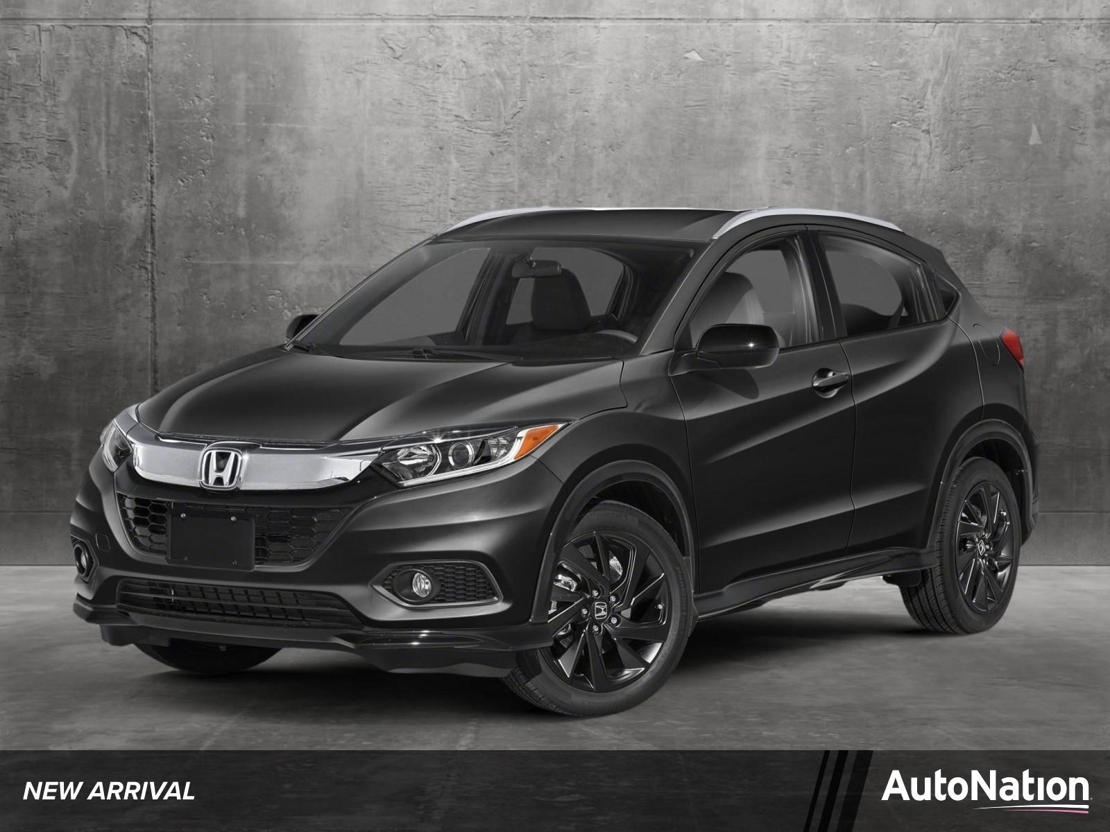 2022 Honda HR-V Vehicle Photo in Clearwater, FL 33764