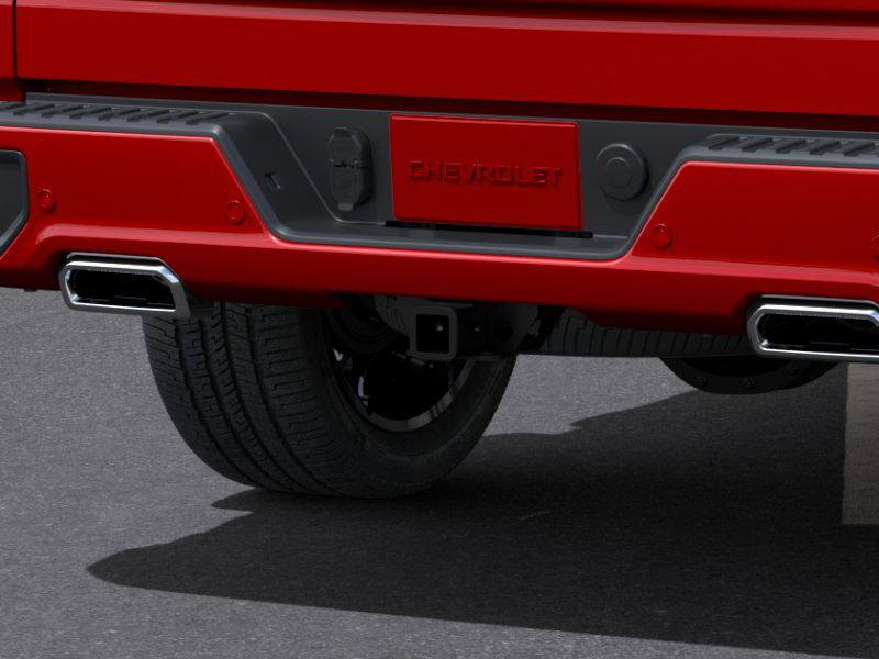 2025 Chevrolet Silverado 1500 Vehicle Photo in BEAUFORT, SC 29906-4218