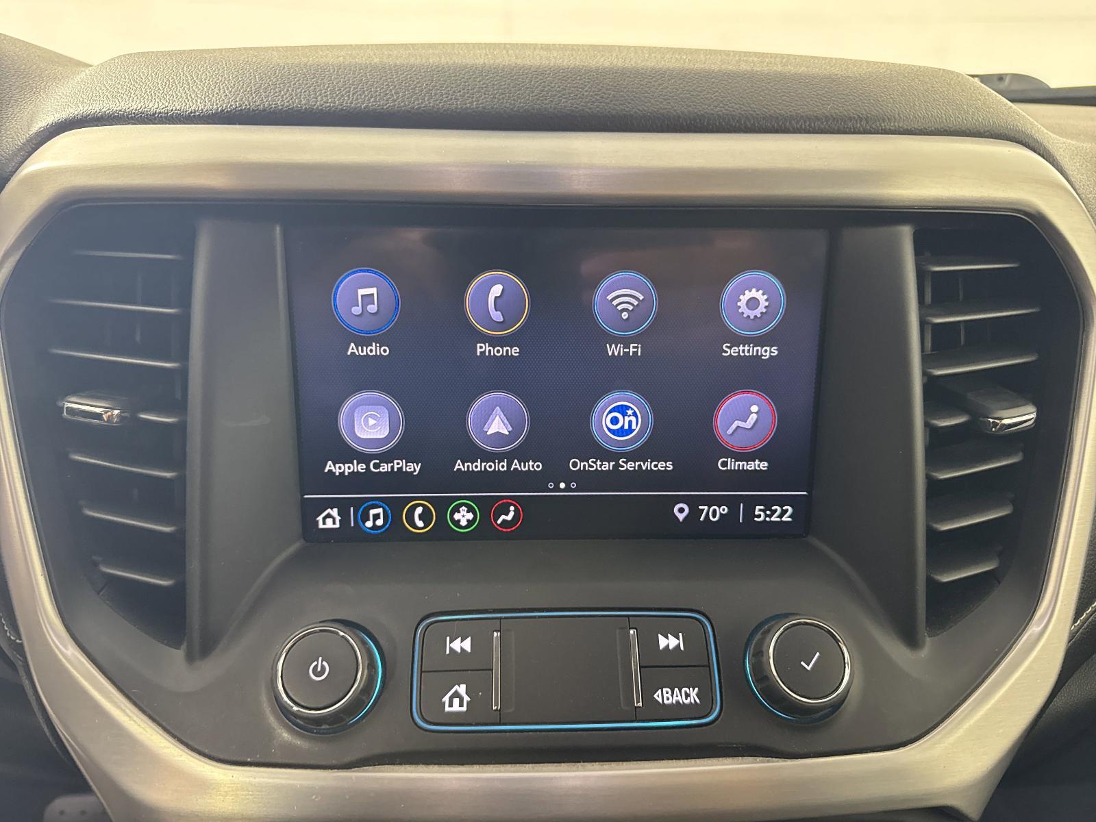 2021 GMC Acadia Vehicle Photo in Georgetown, TX 78626