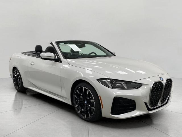 2026 BMW 430i xDrive Vehicle Photo in Appleton, WI 54913