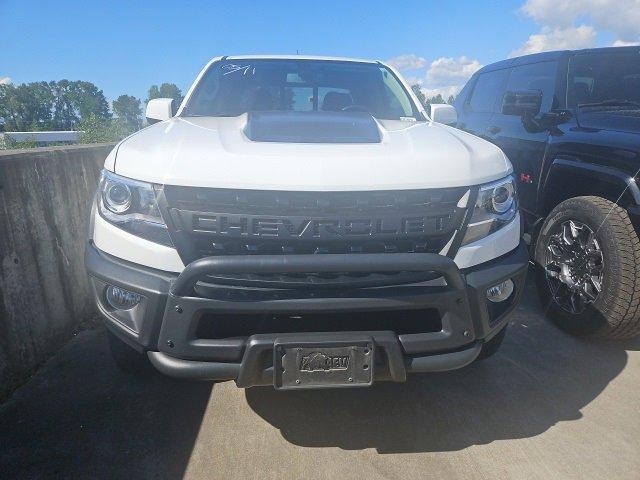 2020 Chevrolet Colorado Vehicle Photo in PUYALLUP, WA 98371-4149