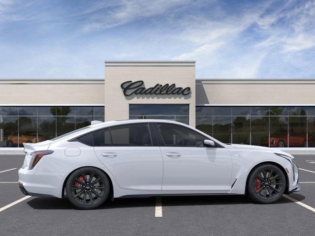2025 Cadillac CT5-V Vehicle Photo in TREVOSE, PA 19053-4984