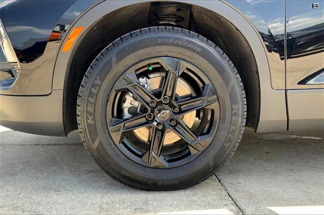2023 Chevrolet Blazer Vehicle Photo in TOPEKA, KS 66609-0000