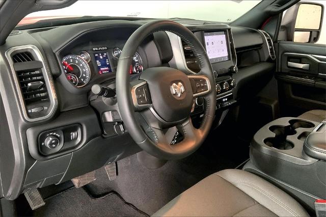 2024 Ram 2500 Vehicle Photo in Kansas City, MO 64114