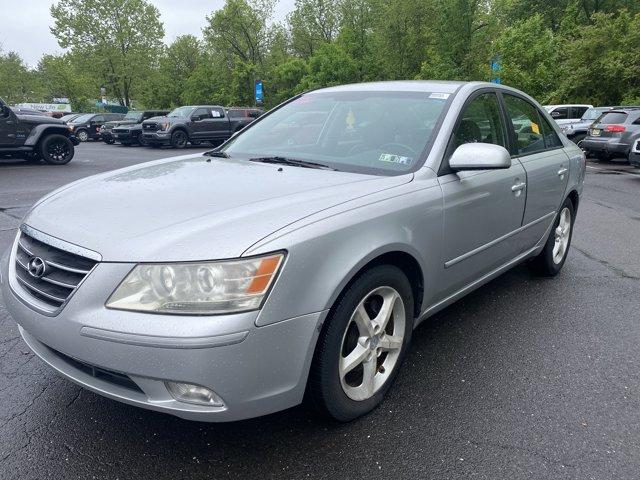 2009 Hyundai SONATA Vehicle Photo in Doylsetown, PA 18901
