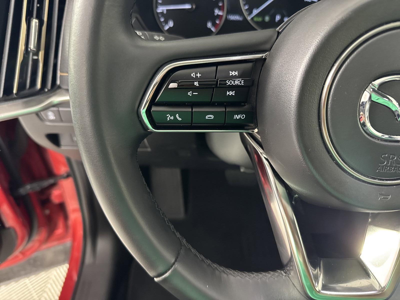 2024 Mazda CX-90 Vehicle Photo in Georgetown, TX 78626