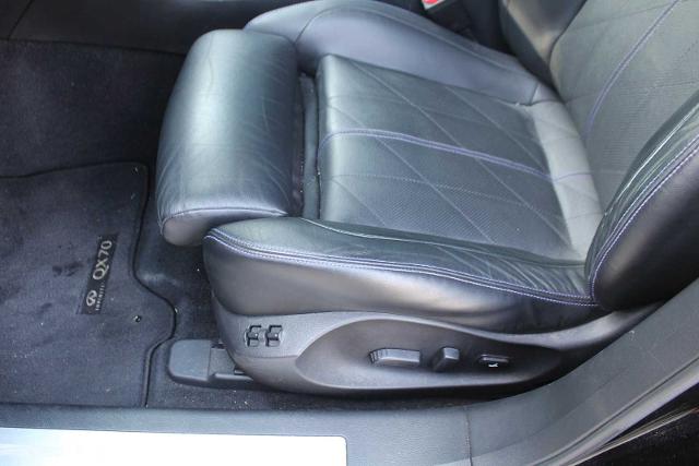 2017 INFINITI QX70 Vehicle Photo in HOUSTON, TX 77090