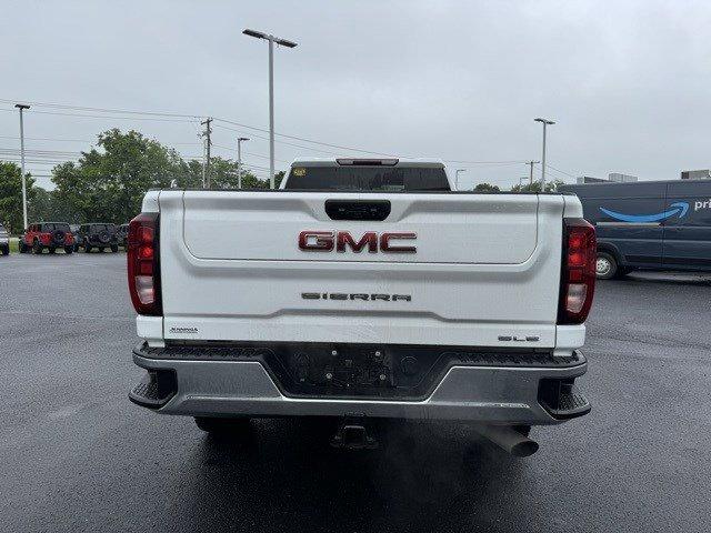 2022 GMC Sierra 2500 HD Vehicle Photo in Mechanicsburg, PA 17050-1707