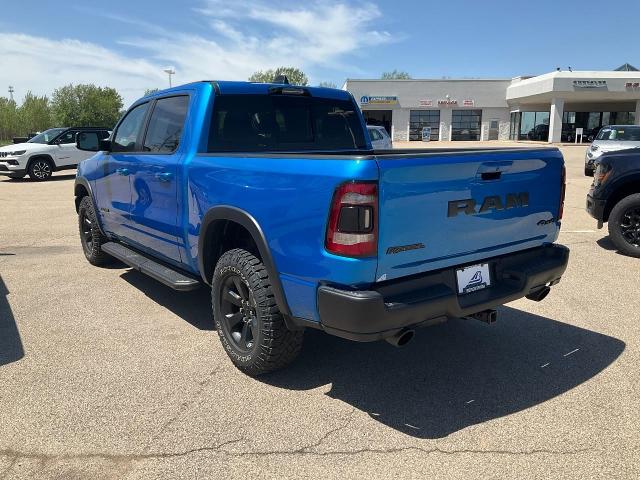 2022 Ram 1500 Vehicle Photo in Kaukauna, WI 54130