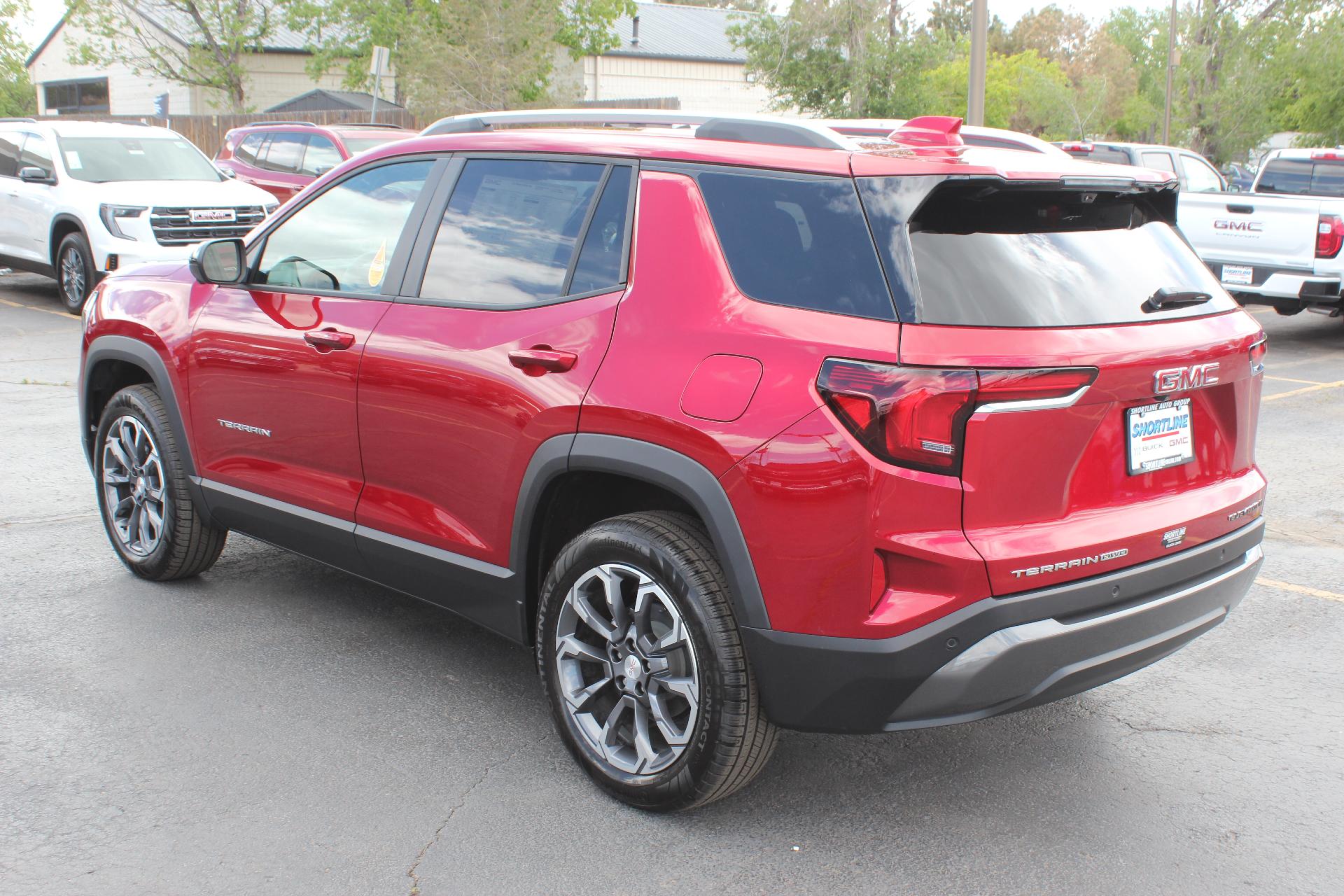2026 GMC Terrain Vehicle Photo in AURORA, CO 80012-4011