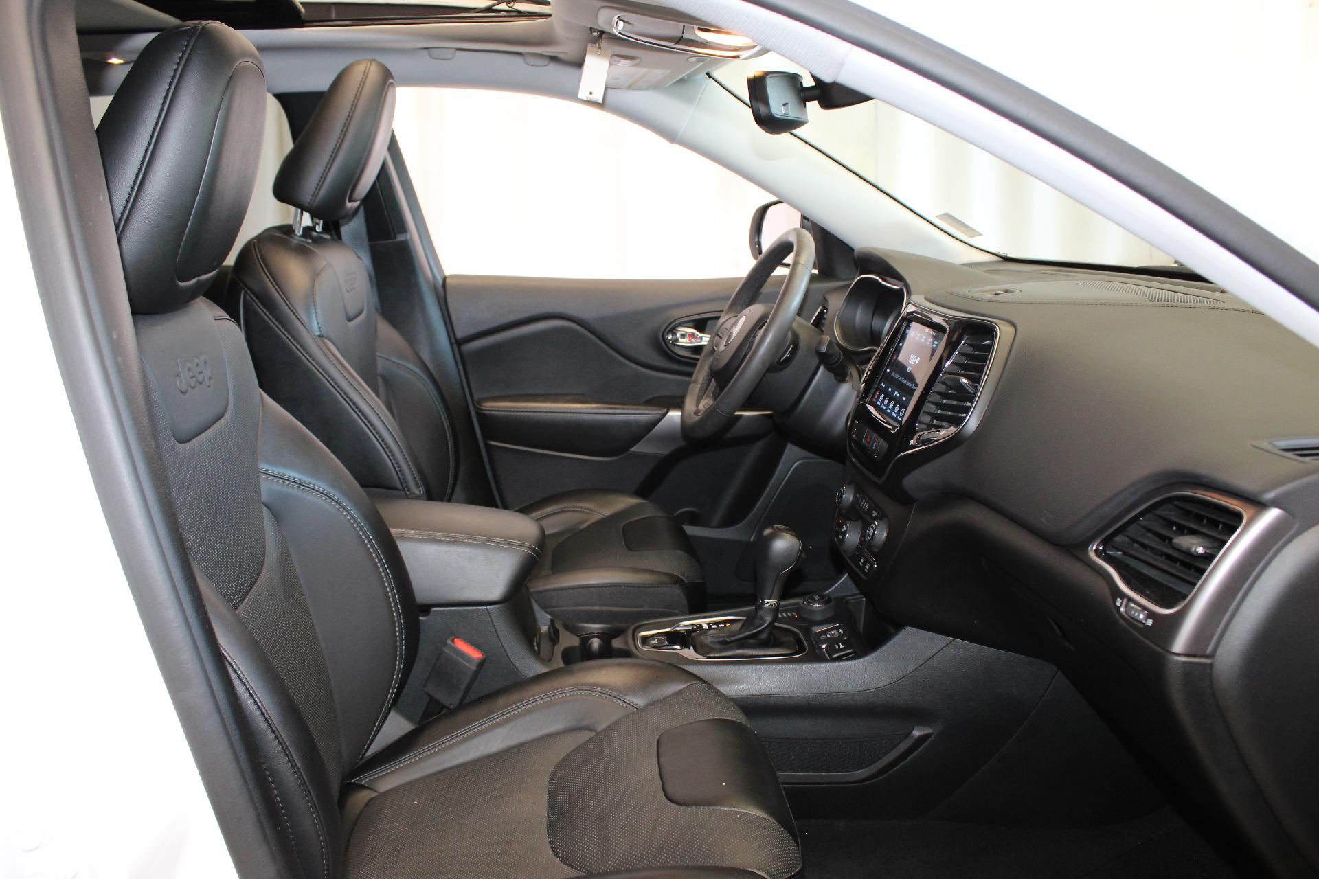 2022 Jeep Cherokee Vehicle Photo in NORTHAMPTON, MA 01060-1120