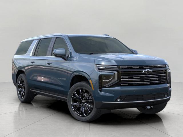 2025 Chevrolet Suburban Vehicle Photo in APPLETON, WI 54914-4656