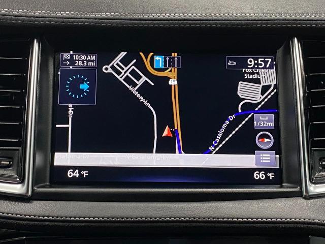 2021 INFINITI QX50 Vehicle Photo in Appleton, WI 54913